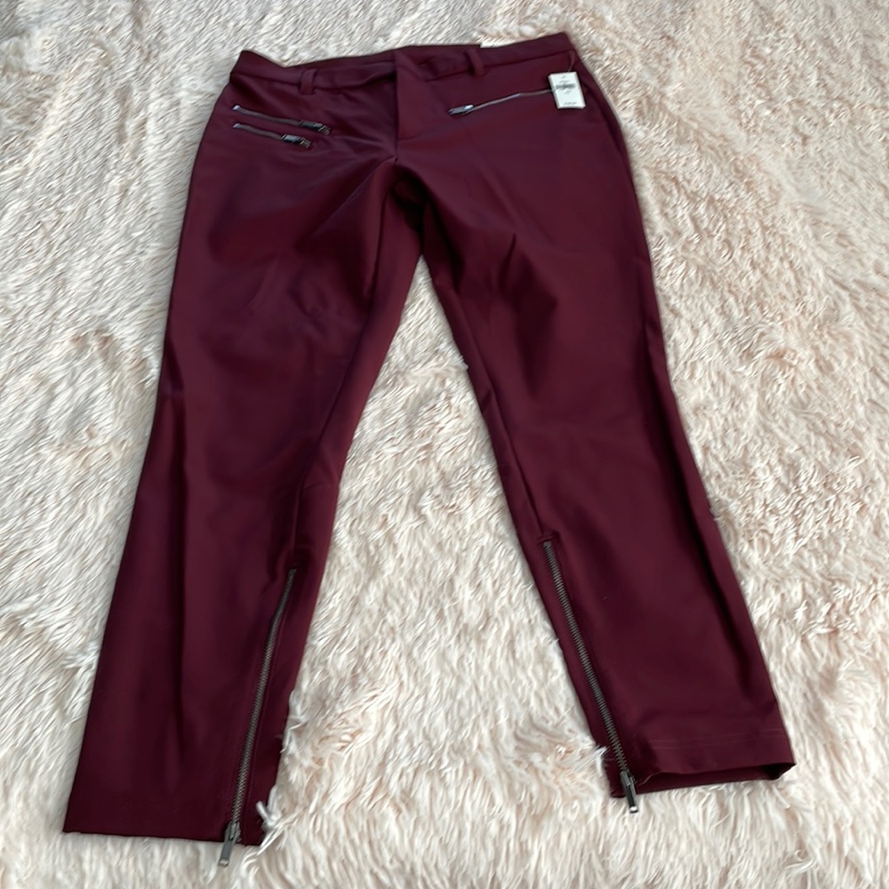 GAP Women’s Sculpt Sleek Leggings Pants NEW